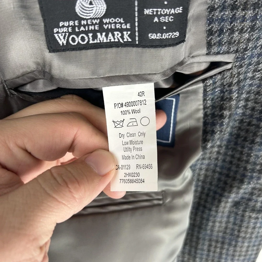 Chaps specified mens
